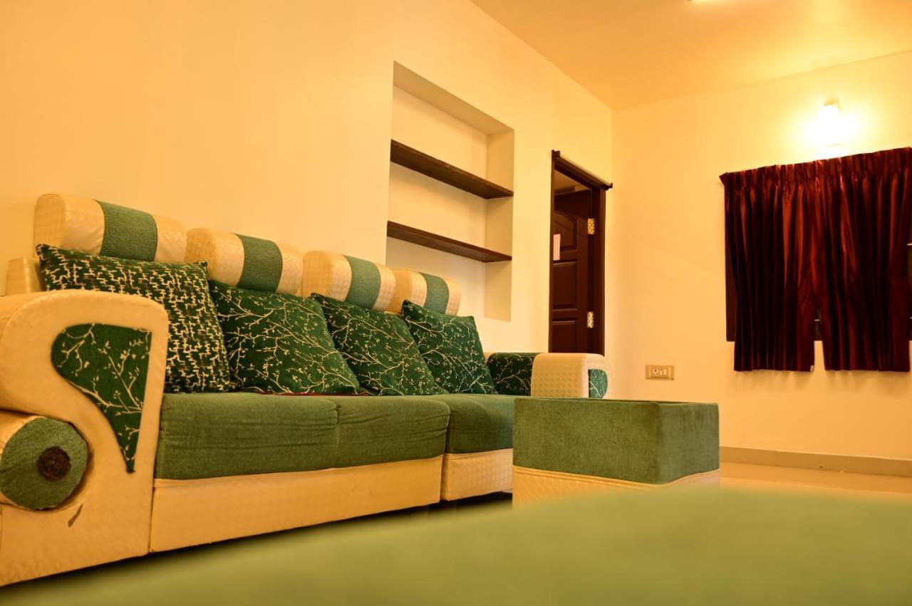 City Villa Retreat Kodaikanal Εξωτερικό φωτογραφία