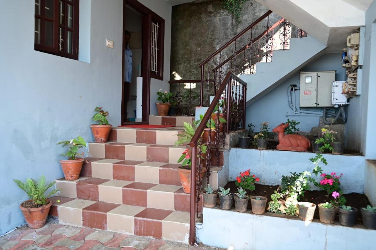 City Villa Retreat Kodaikanal Εξωτερικό φωτογραφία