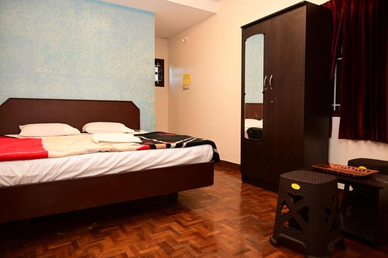 City Villa Retreat Kodaikanal Εξωτερικό φωτογραφία
