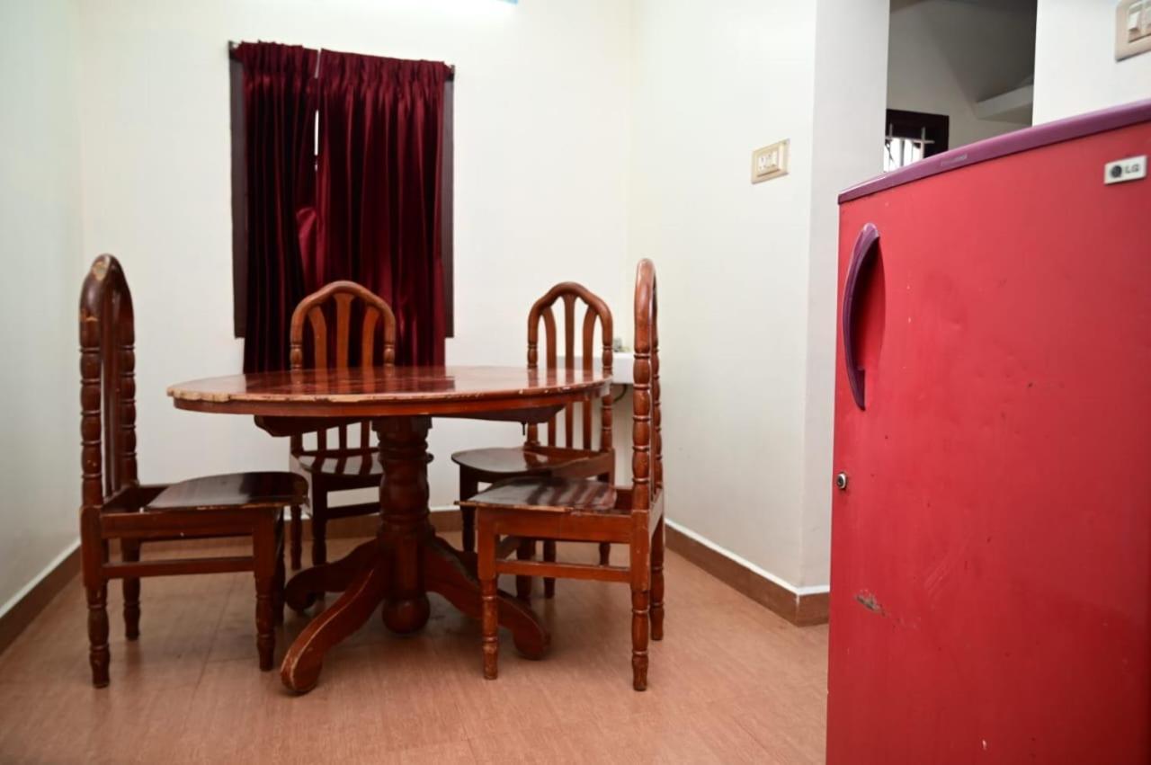 City Villa Retreat Kodaikanal Εξωτερικό φωτογραφία