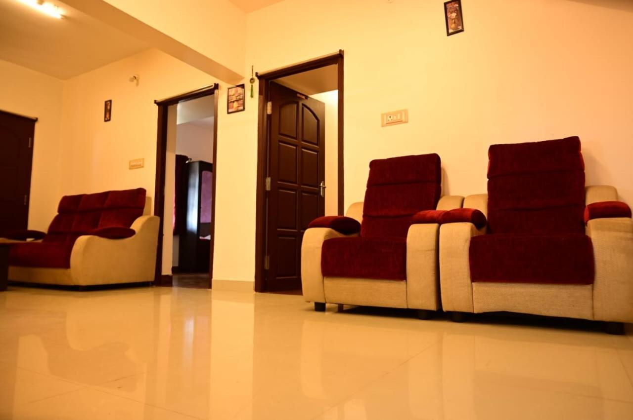 City Villa Retreat Kodaikanal Εξωτερικό φωτογραφία
