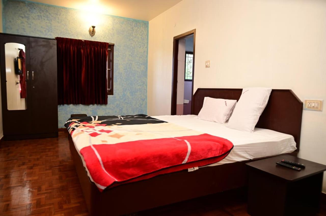 City Villa Retreat Kodaikanal Εξωτερικό φωτογραφία