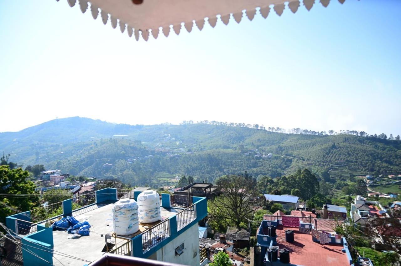 City Villa Retreat Kodaikanal Εξωτερικό φωτογραφία