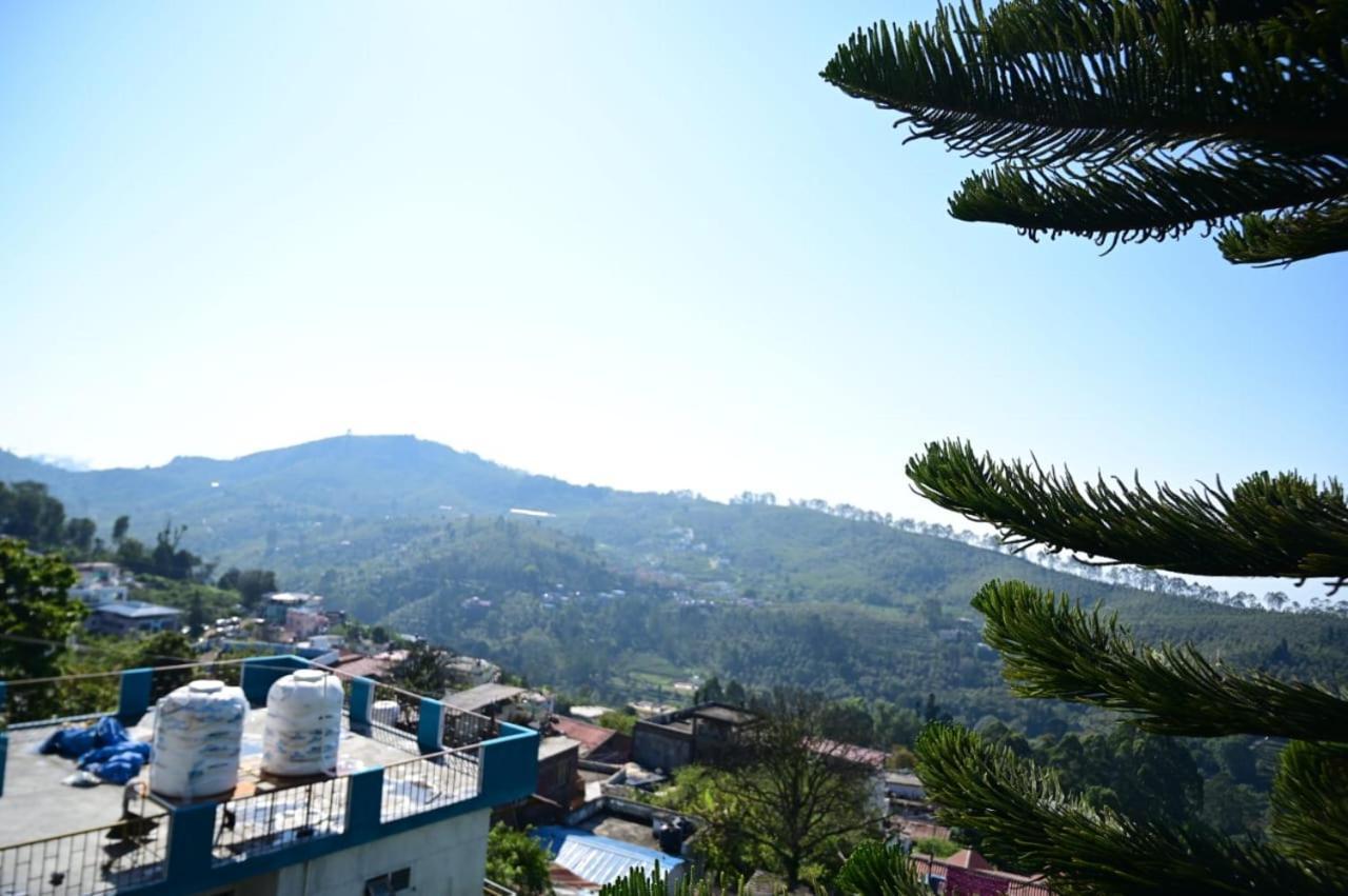 City Villa Retreat Kodaikanal Εξωτερικό φωτογραφία